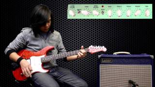 Video thumbnail for Laney Lionheart L5T-112 Demo by MusicalDistributors