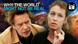 Does anything exist outside of your head? | Hilary Lawson, Jess Frazier, Graham Priest