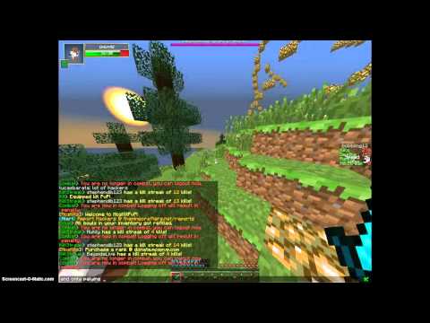 3minuts gameplay mcspvp kitpvp