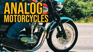 Why I Chose The Kawasaki W650 | The Future Build Plans For The W650 | Analog Motorcycles