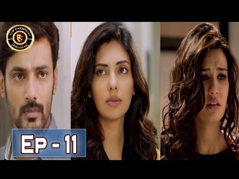 Naimat Ep 11 - ARY Digital - Top Pakistani Dramas
