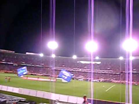 Inter 3x2 Chivas - Hino Riograndense