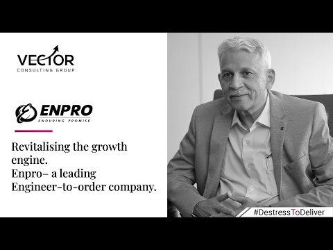 Solution Frameworks | Engineered to Order | ENPRO - Revitalising the growth engine