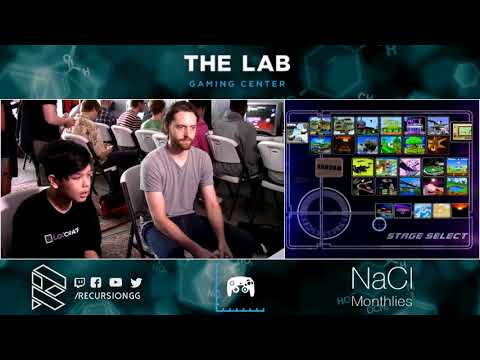 NaCl August 17 - Tubes vs Nimbus | LowQualityJpeg - Pools
