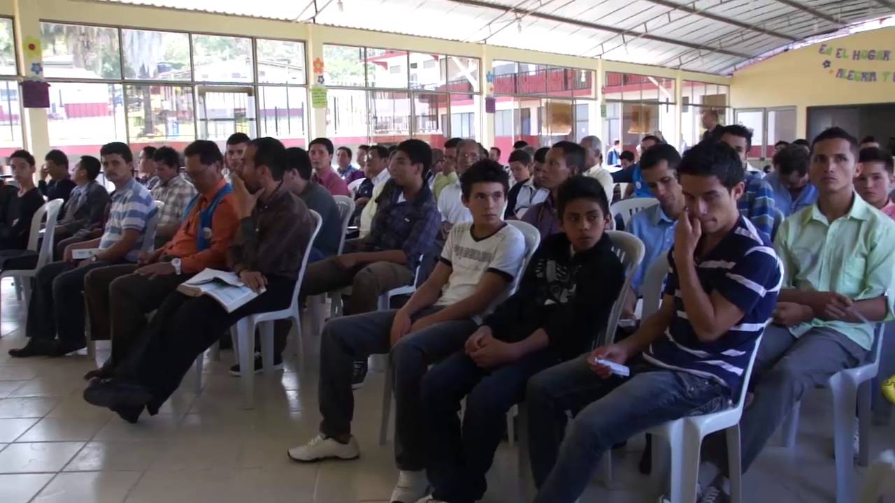 Taller 2 Feminidad - Congreso de Familias 2012