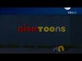 Nicktoons Logo With Bernard Bear 2