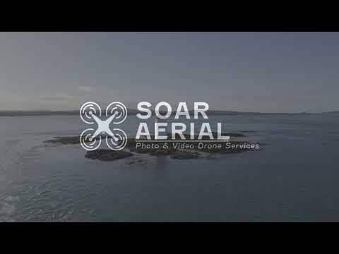 Angus Rock Lighthouse 4K
