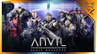 Anvil - Gameplay / No Commentary