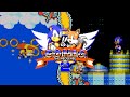 Playable Tails In Sonic The Hedgehog 2 8 Bit Full Game NG Playthrough 1080p 60fps