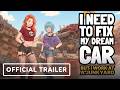 I Need to Fix My Dream Car (But I Work at a Junkyard) PC Steam CD Key Tráiler