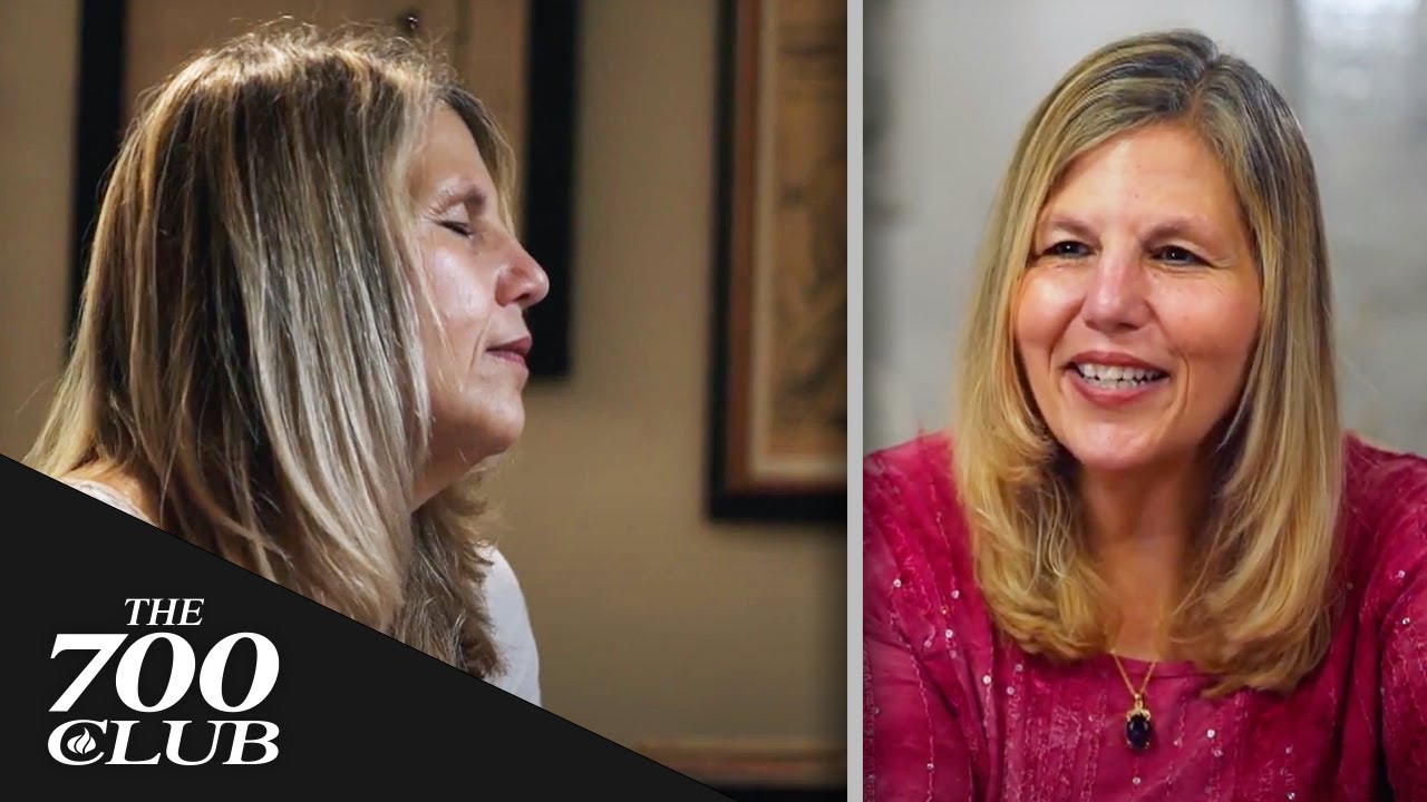 She Could SEE Jesus Healing Her Afib Heart