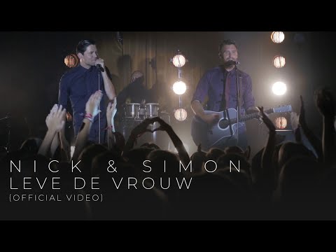 Leve De Vrouw video