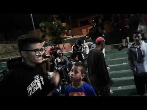 MC Kings X MC Pain  1° Round(SemiFinal) - BATALHA NO CAIÇARA #42.