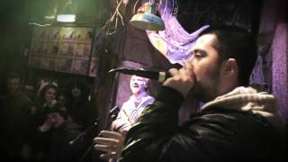 Guy Chambers & Ross Clarke present 'The Orgasmatron'