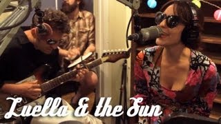 Luella and the Sun - Ditch Rider - Live at Lightning 100 studio