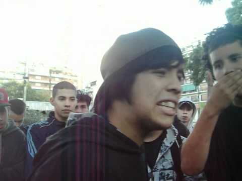 CHINO VS MKS.- FREESTYLE EN LAS VEGAS