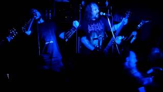 Vital Remains - Savior To None... Failure For All (live in London)