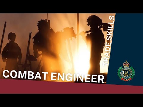 Corps of Royal Engineers - Combat Engineer