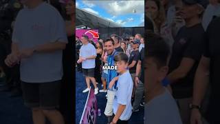 Download lagu Messi Got Roasted in the Stands 😭#shorts mp3