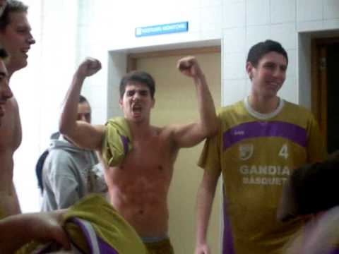 Gandia Basquet 2009-2010
