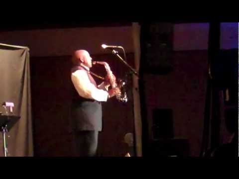 Gerald Albright performs Walker's Theme Live at La Quinta