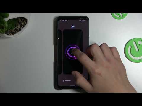 All Avaliable Themes on Asus Rog Phone 6 | Themes options on Asus Rog Phone 6