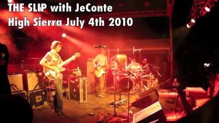Led Zeppelin - Heartbreaker - The Slip & JeConte - High Sierra 2010