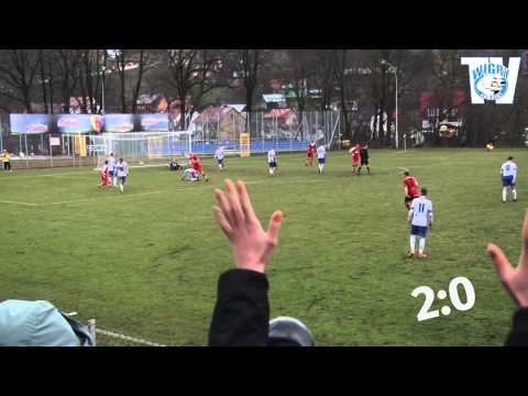 Limanovia Limanowa - Wigry Suwałki 2:0 (16.03.2014)