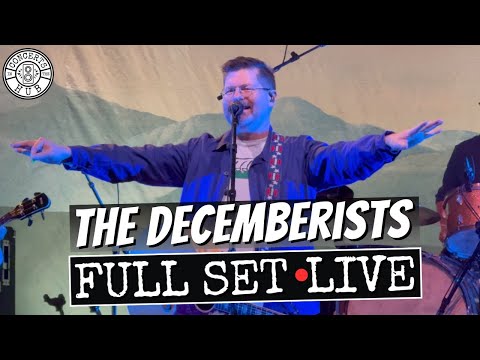 The Decemberists Full Set LIVE