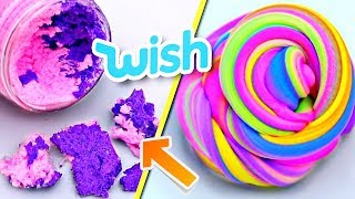 WATCH This BEFORE You Buy WISH SLIME! 100% Honest WISH SLIME REVIEW