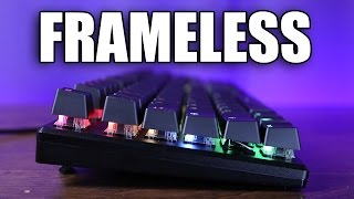 Video thumbnail for Roccat Suora FX Frameless Mechanical Gaming Keyboard Review by Brainbean