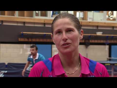 Juillet 2016 - Carole Grundisch qualifiée pour les JO - Rio - Partie 1