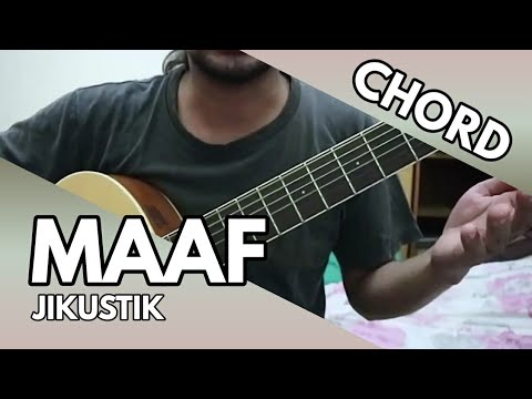 Maaf - Jikustik