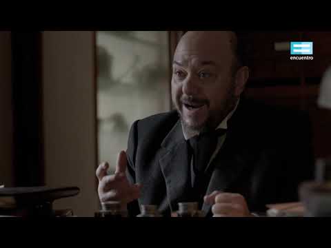 The Bone Madman. Trial of Florentino Ameghino: Chapter 8 - Encuentro Channel