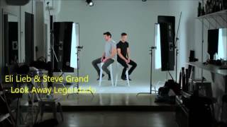 Eli Lieb &amp; Steve Grand - Look Away Legendado.
