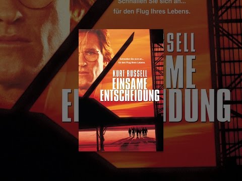 Einsame Entscheidung