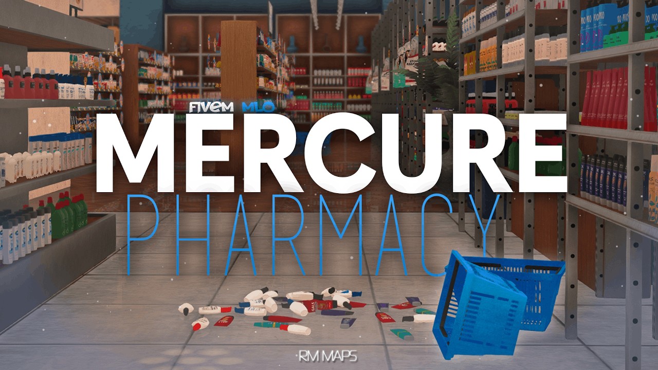 RM | Mercure Pharmacy