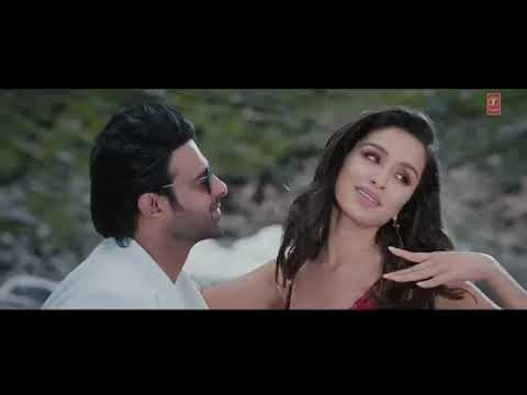 Eni Enni soni tu lage menu mai tera hogya hoja meri tu Prabhas Shraddha Kapoor Guru Randhawa