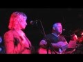 The Mekons - Honey Bear at Aces & Eights 22:05:2013
