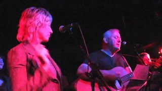 The Mekons - Honey Bear at Aces & Eights 22:05:2013