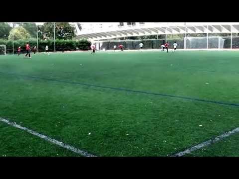 14-08-29 RESUMEN PRIMERA PARTE Ciudad Valencia 4 - Imposibles Levante 2