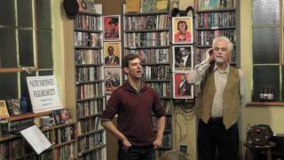 Cornish Lads are Fishermen