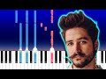 Camilo Favorito Piano Tutorial von Dar Camilo Favorito Piano Tutorial von Dar