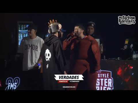 ¡DJ DMANDADO CON ESTE BEAT💎 PUSO SALTAR A TODOS😍! Toy Lokazo vs Pi Jota | FMS 🇵🇪 2022 - J9