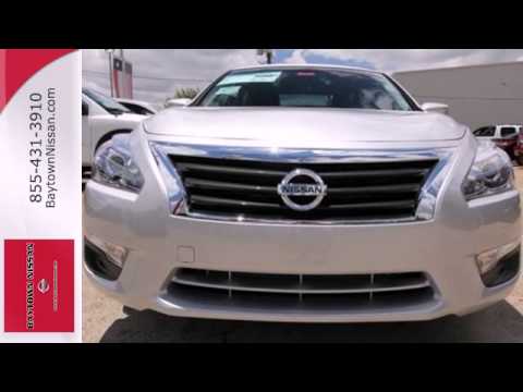 2014 Nissan Altima Baytown TX Liberty, TX #141004