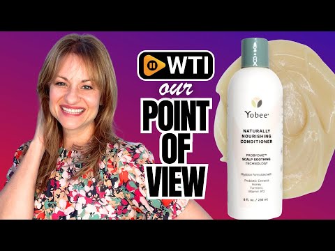 Yobee Naturally Nourishing Hair Conditioner - Dry - WTI product video review