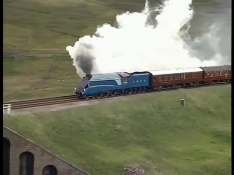 Mallard LNER Class A4 4468  Documentary