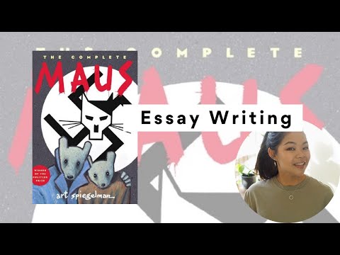 The Complete Maus Essay Topic Breakdown