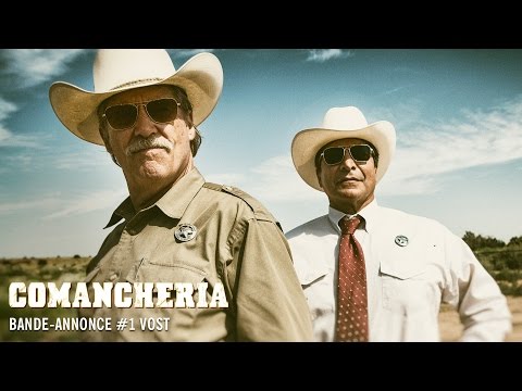 COMANCHERIA - Bande Annonce VOST