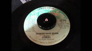 Stories - Brother Louie (with lyrics) b/w Changes Have Begun (Vinyl, 1973)